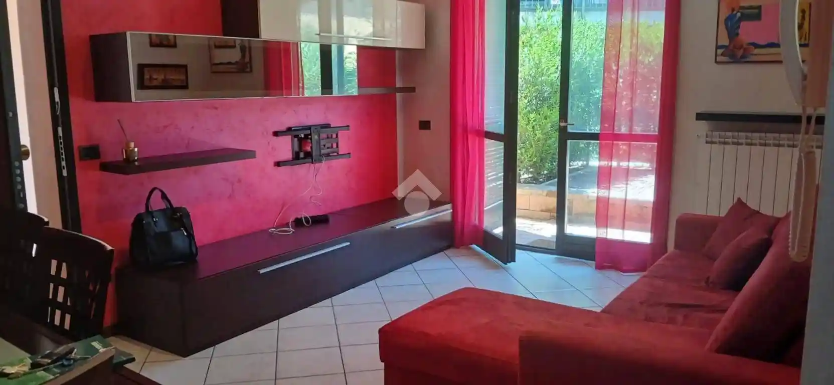 Appartamento in affitto a Solbiate con Cagno