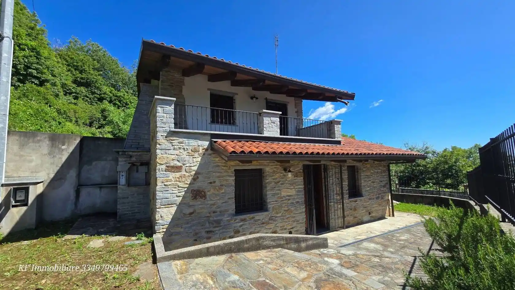 Rustico - Casale in vendita a Pratiglione