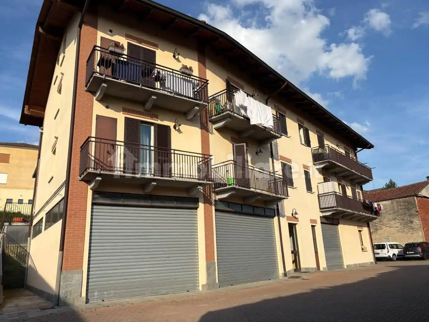 Appartamento in affitto a Pralormo