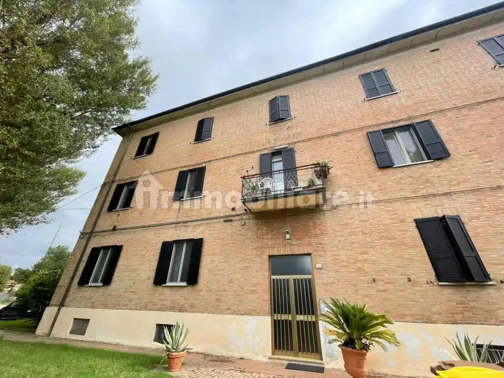 Appartamento in affitto a Crevalcore