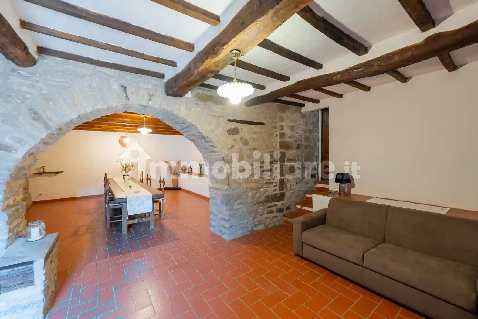 Rustico - Casale in vendita a Cortona