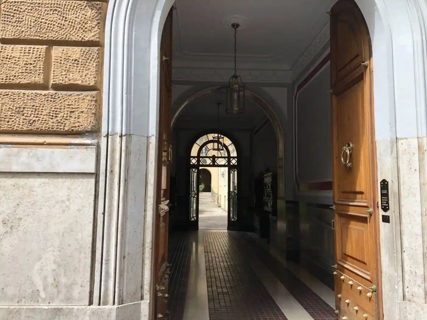 Appartamento in affitto a Roma