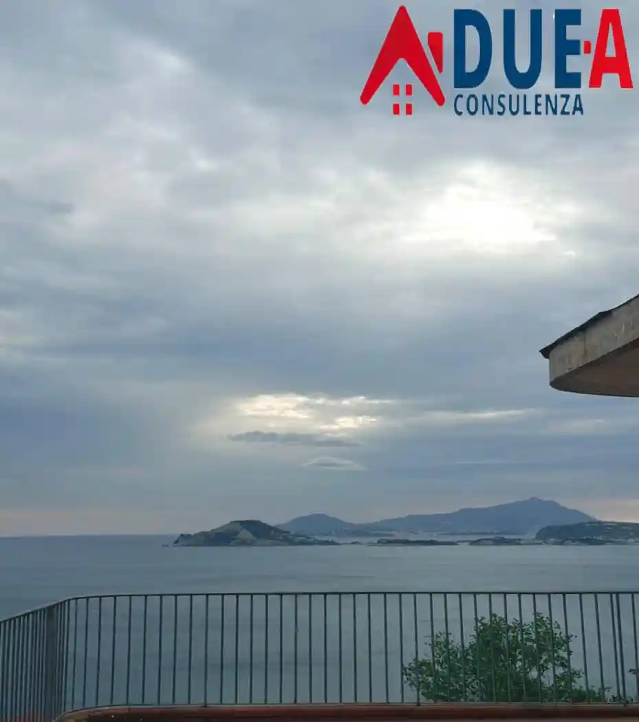 Attico - Mansarda in vendita a Pozzuoli