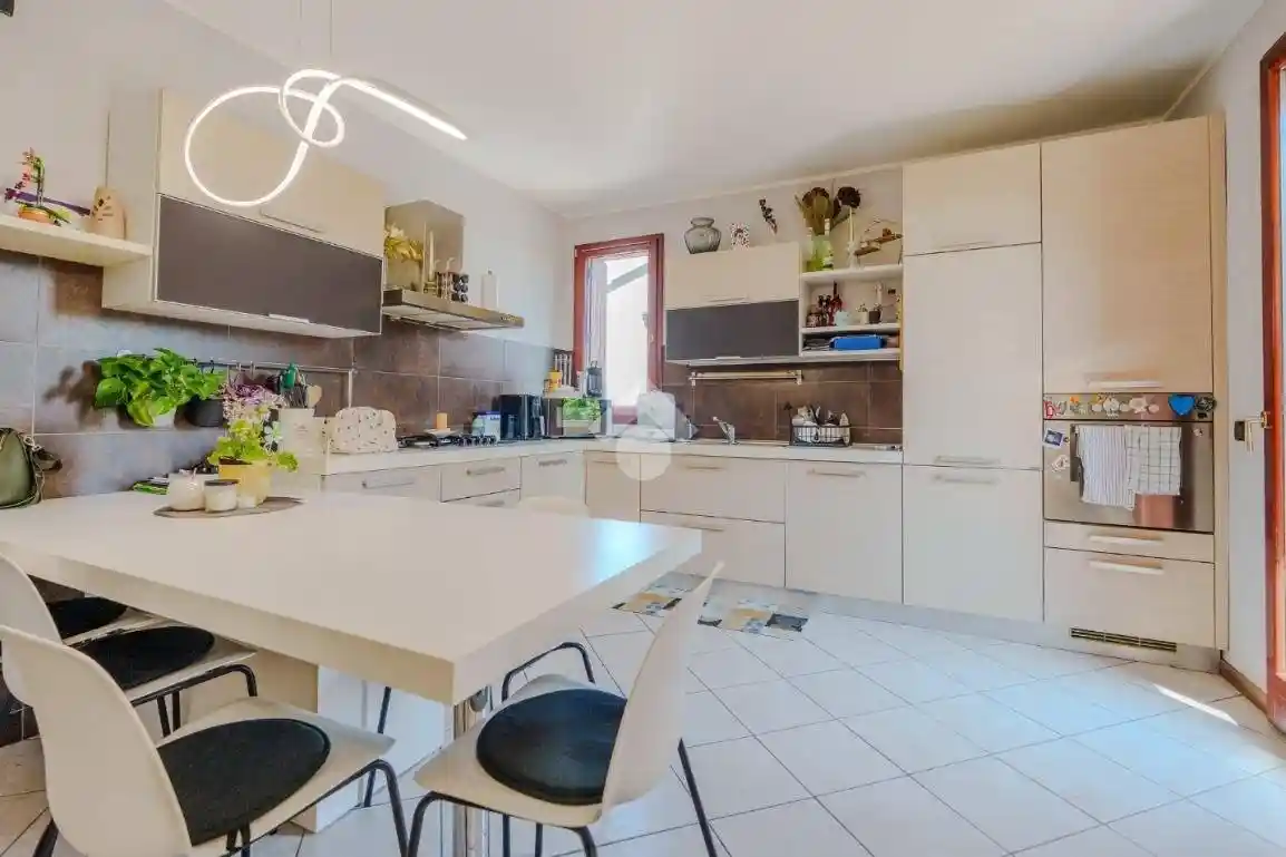 Appartamento in vendita a Treviglio
