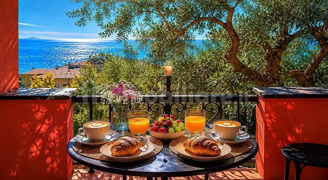 Appartamento in vendita a Monterosso al Mare