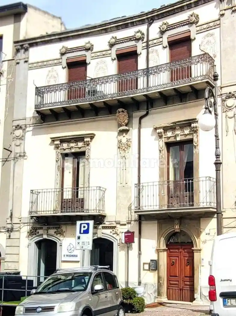 Appartamento in vendita a Troina