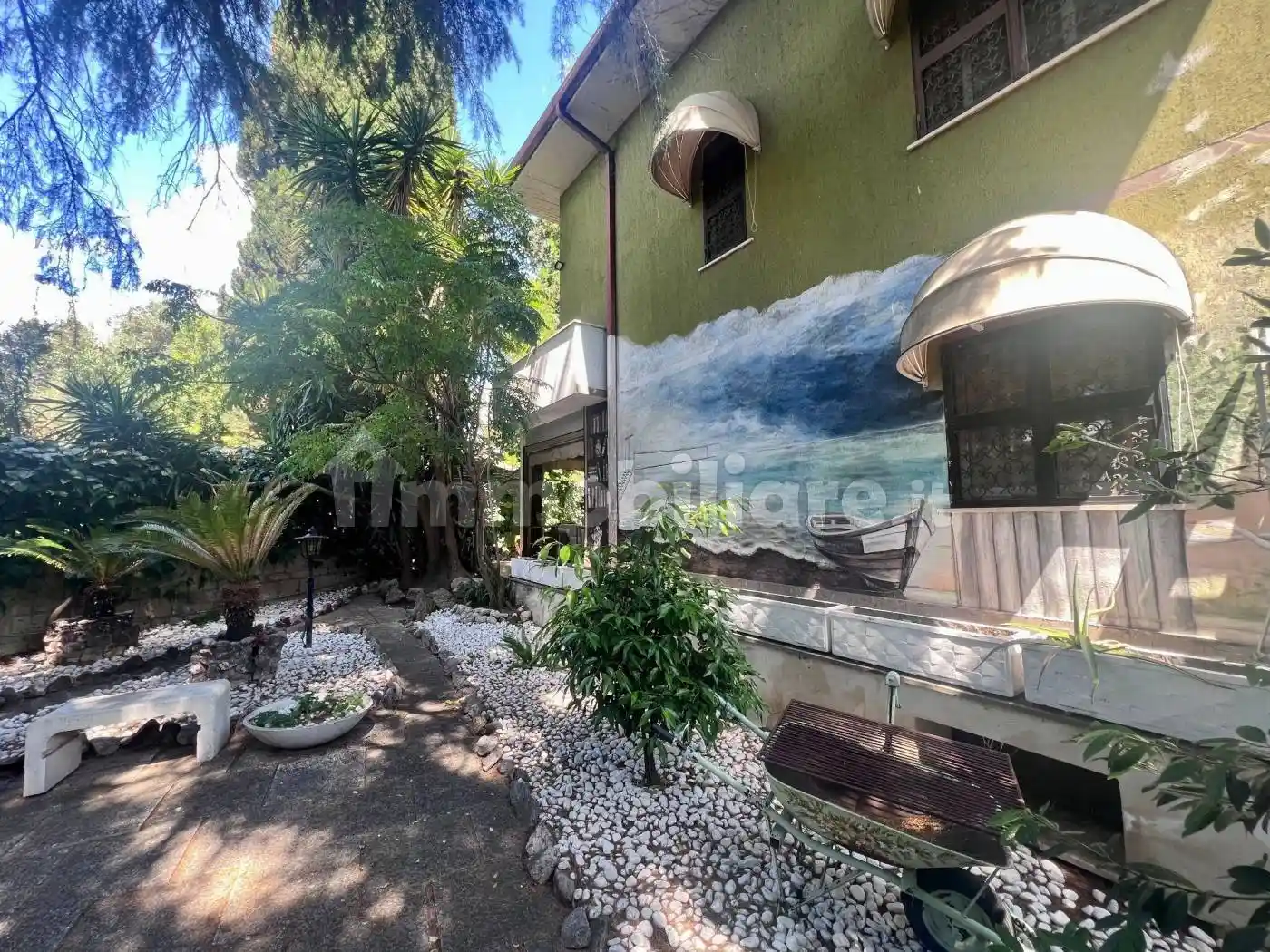 Villa in vendita a Guidonia Montecelio