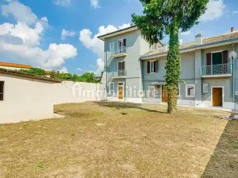 Villa in vendita a Canegrate