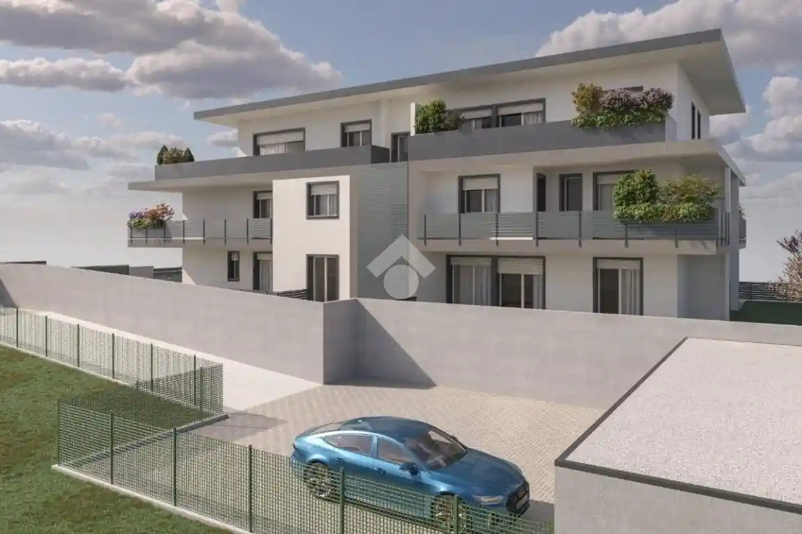 Appartamento in vendita a Limbiate