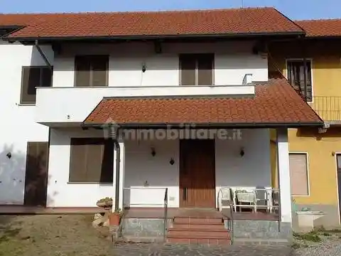 Villa in vendita a Casorezzo