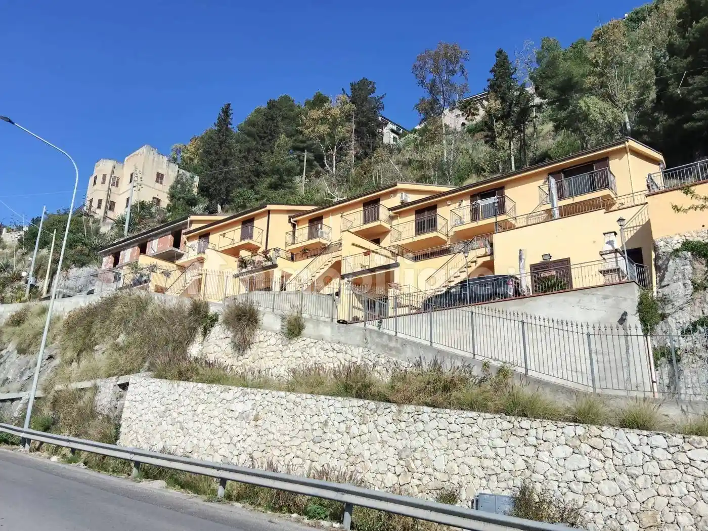 Villetta a schiera in vendita a Monreale