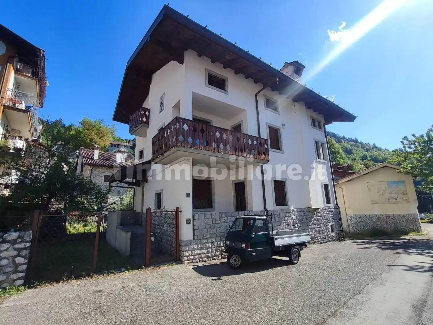 Casa indipendente in vendita a Paluzza