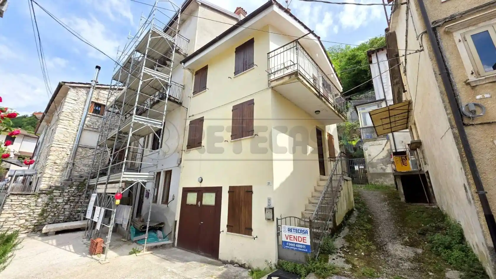 Villetta a schiera in vendita a Valdagno