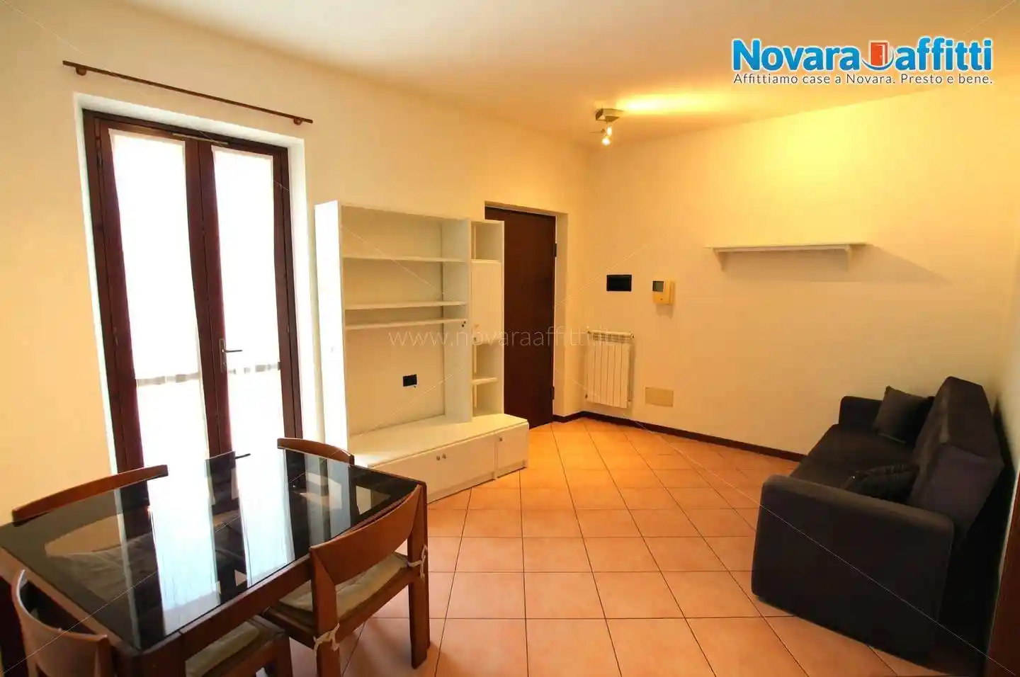 Appartamento in affitto a Novara