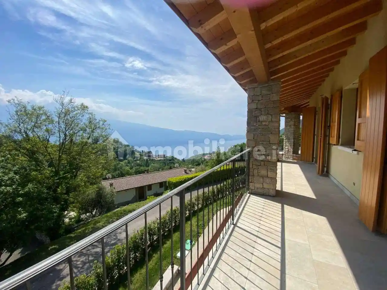 Villa in vendita a Tignale