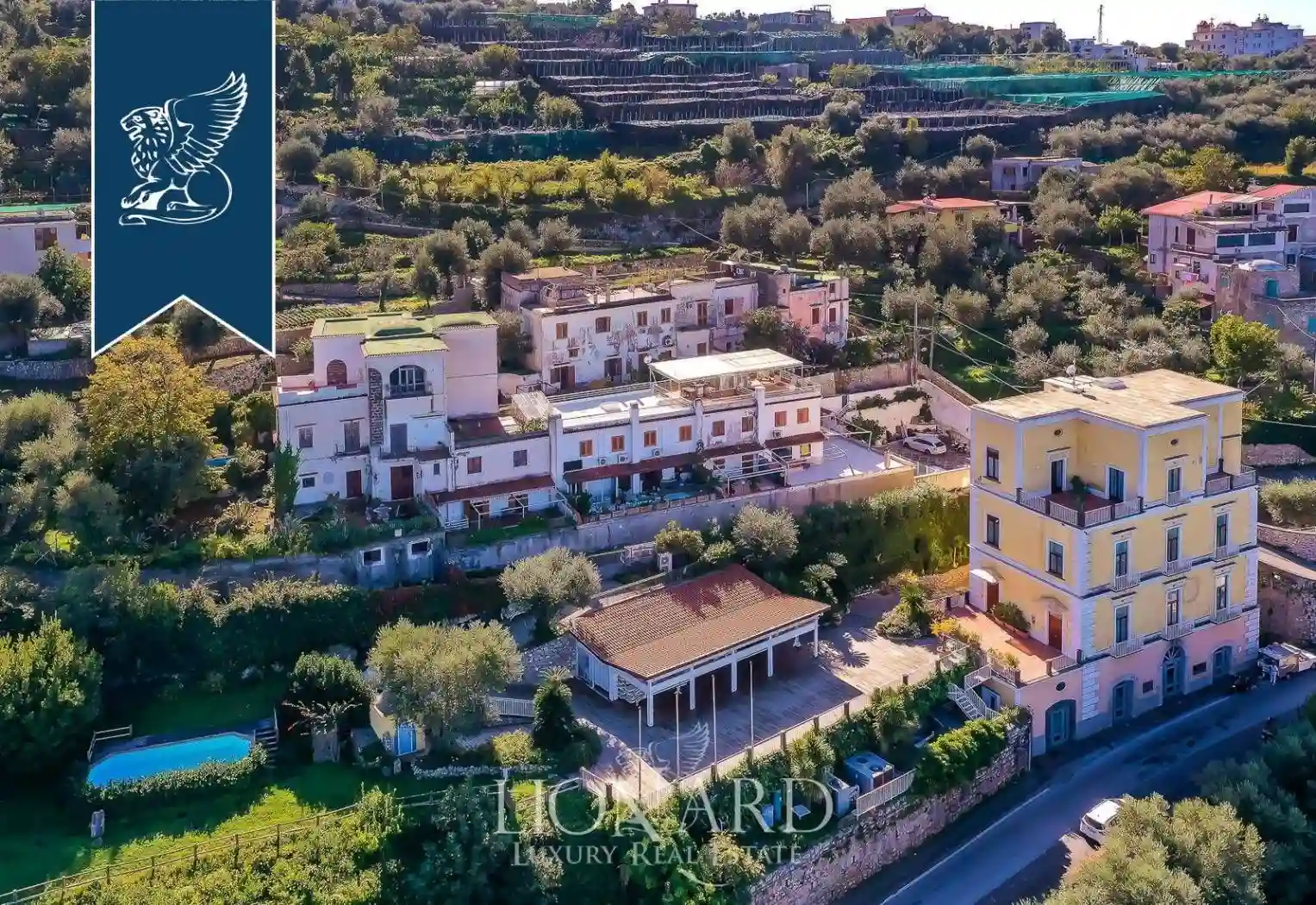 Villa - foto 2