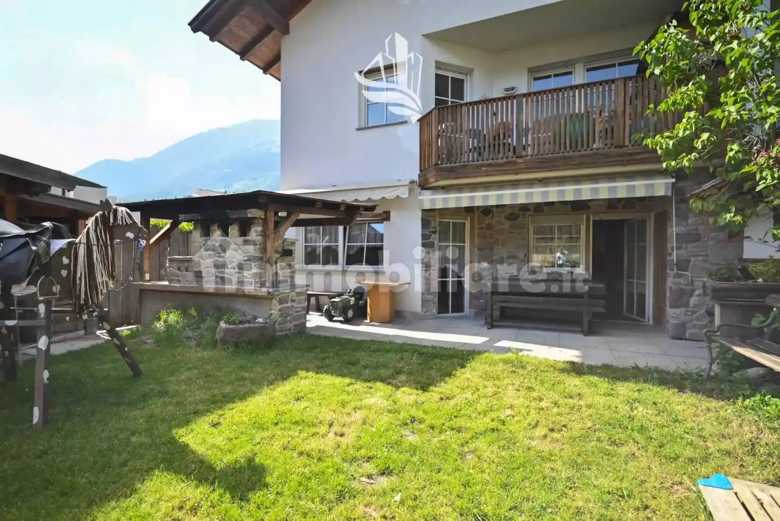 Villa in vendita a Plaus