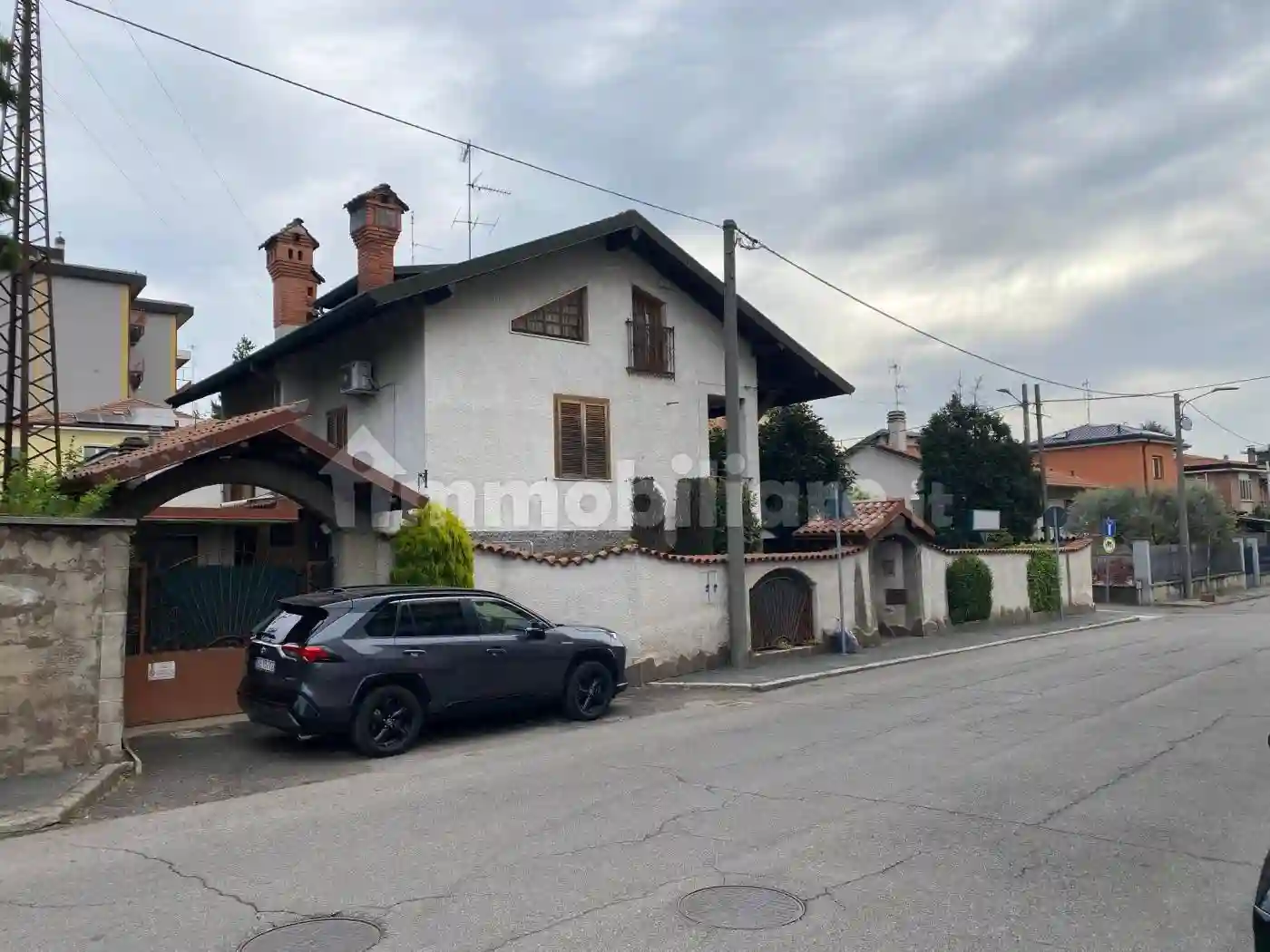 Villa - foto 2