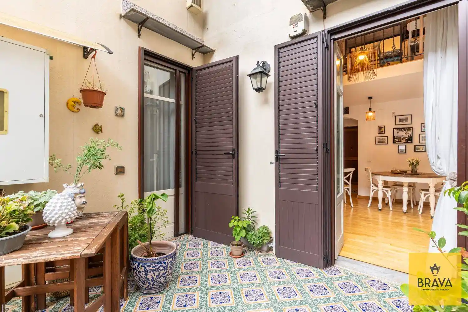 Appartamento in vendita a Palermo