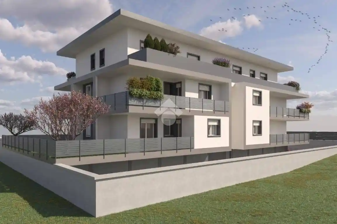 Appartamento in vendita a Limbiate