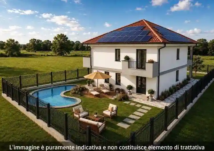 Villa - foto 3