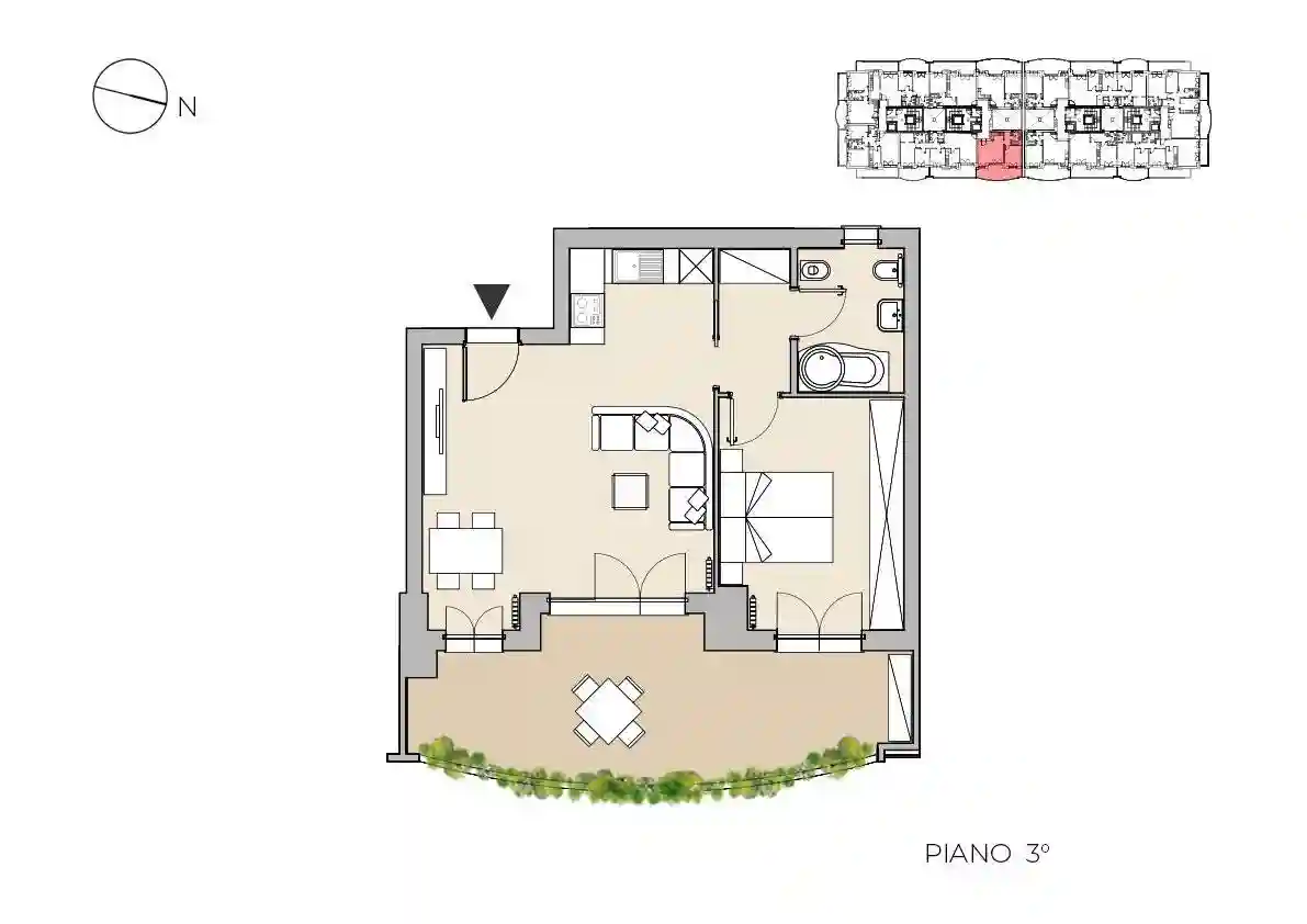 Appartamento - foto 5