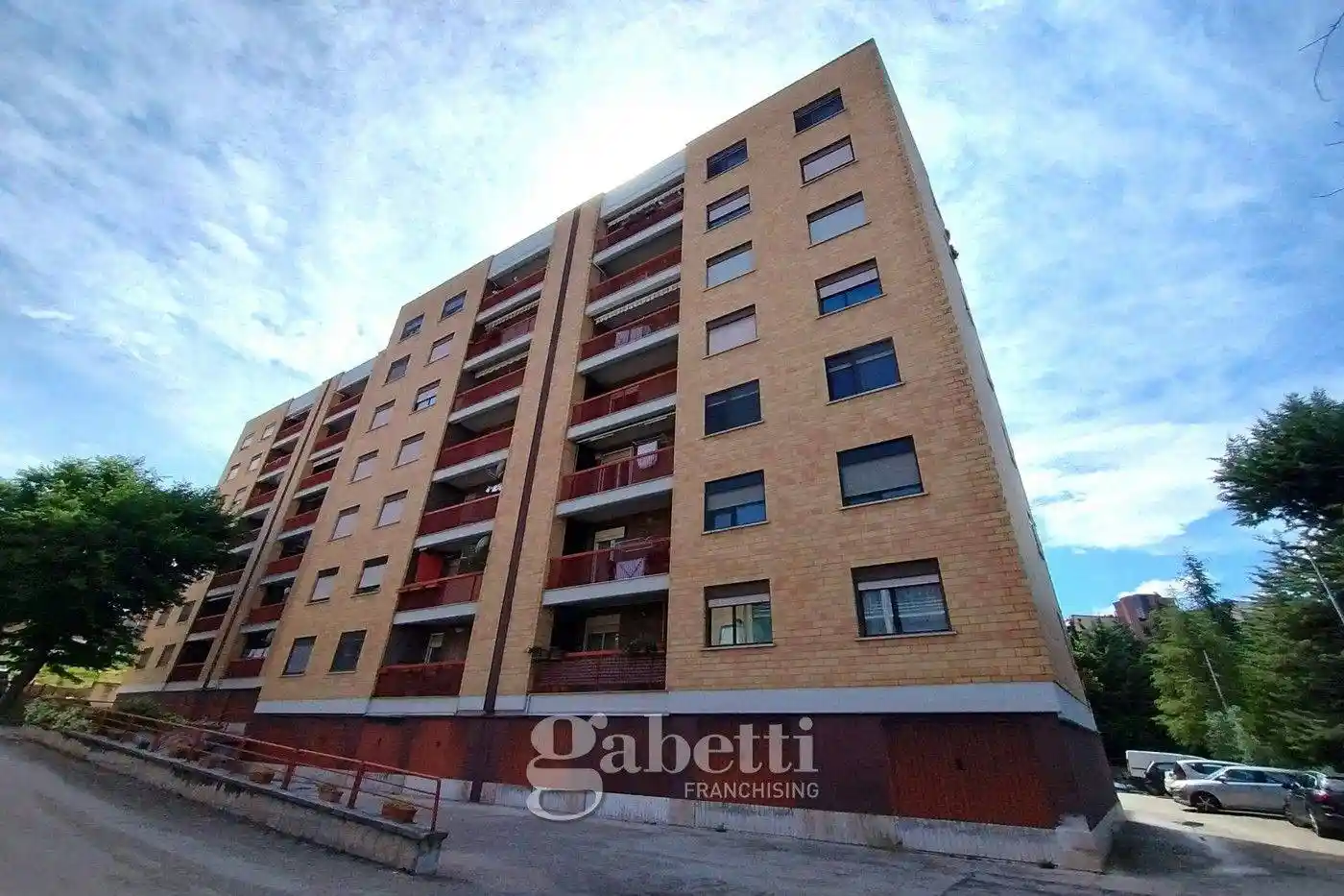 Appartamento in vendita a Campobasso