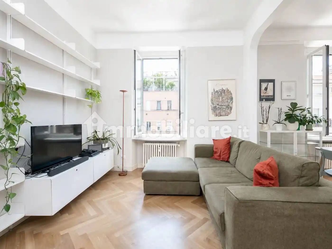Appartamento in vendita a Milano