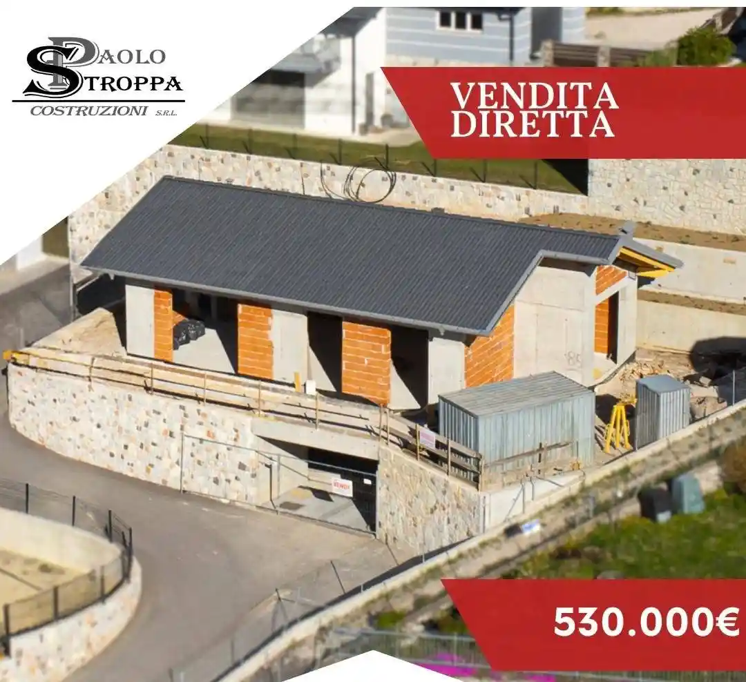Villa in vendita a Telve