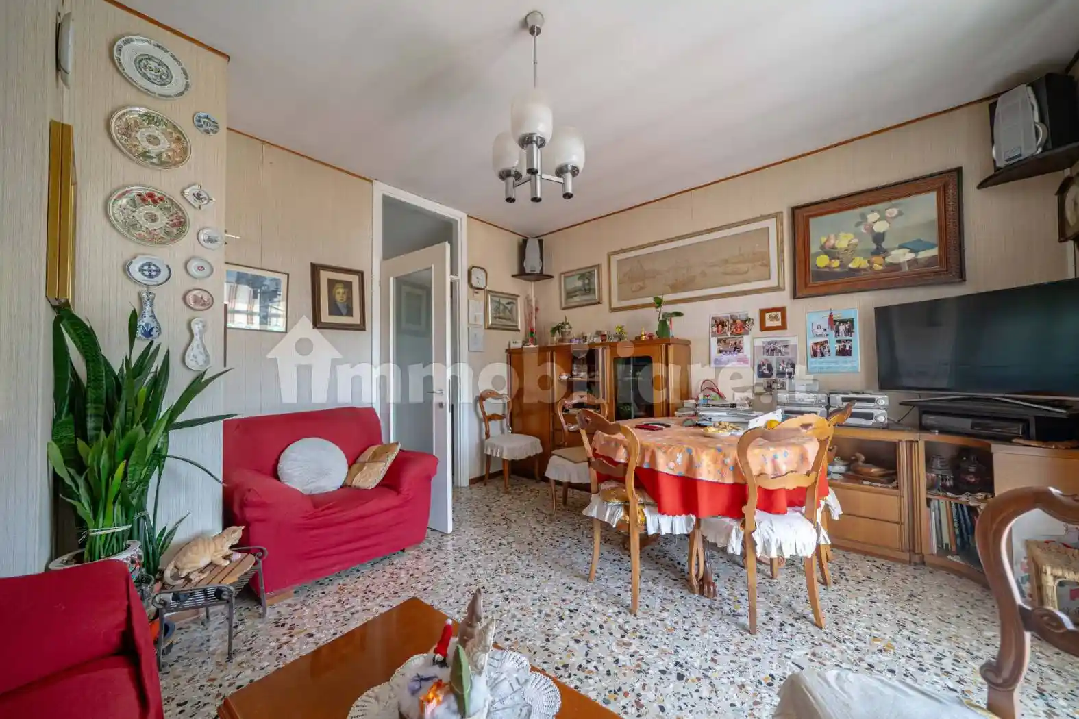 Appartamento in vendita a Sondrio