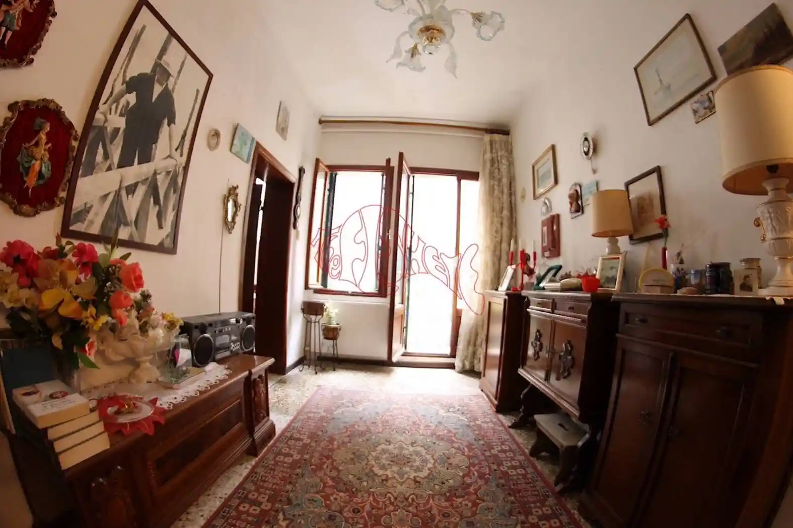 Appartamento in vendita a Venezia