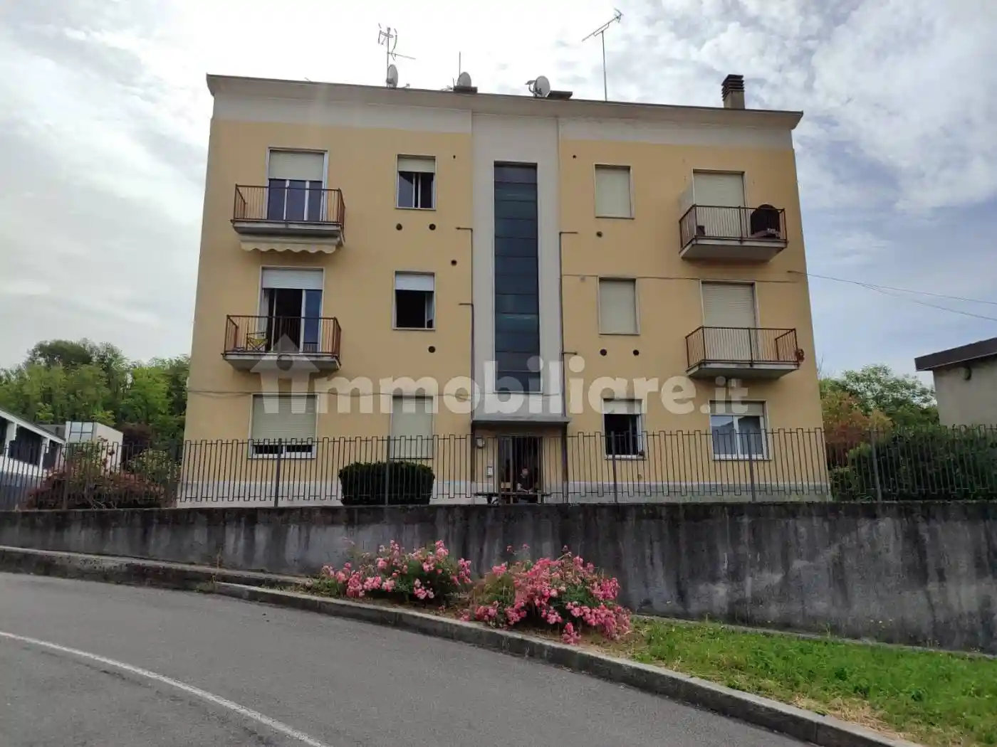 Appartamento in vendita a Inverigo