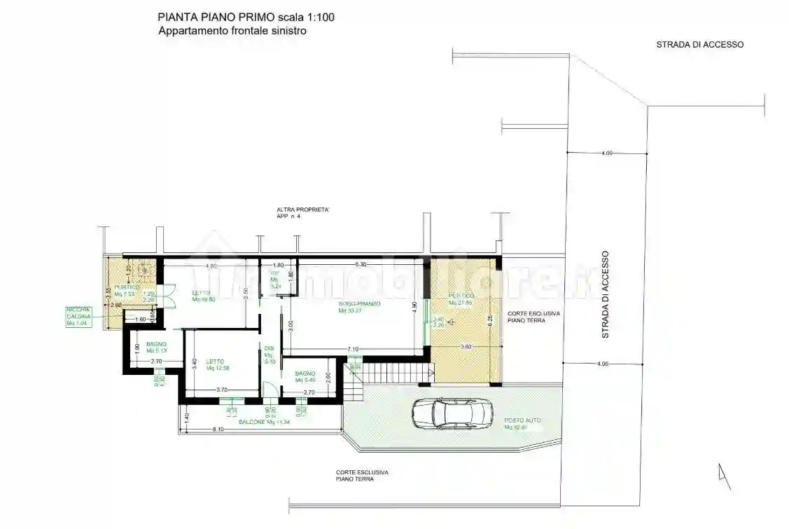 Appartamento - foto 2