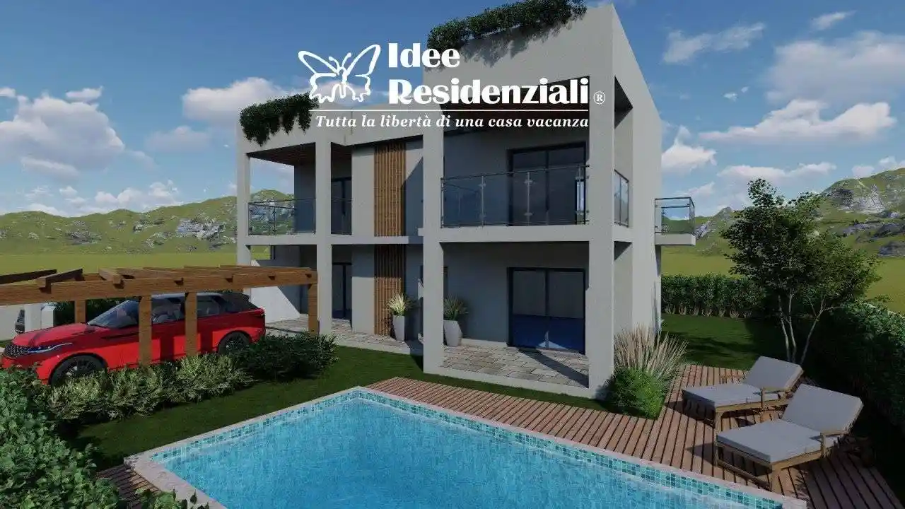 Villa in vendita a Olbia