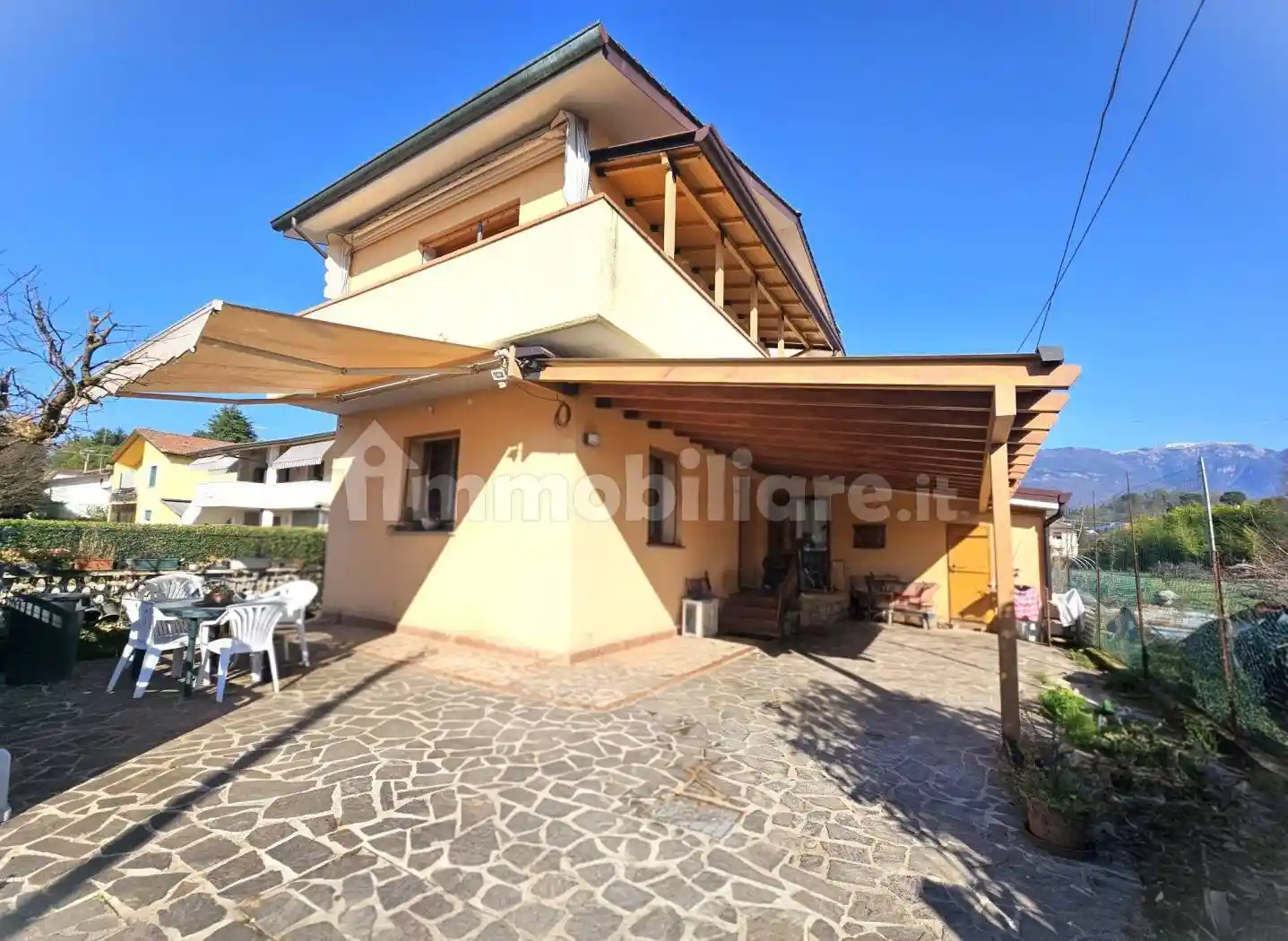 Villa in vendita a Mussolente