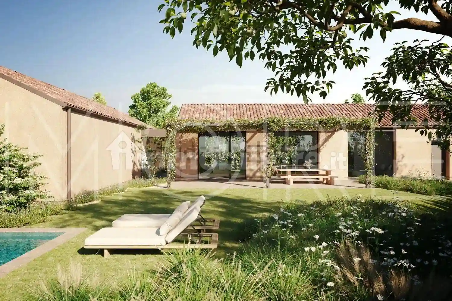 Villa - foto 2