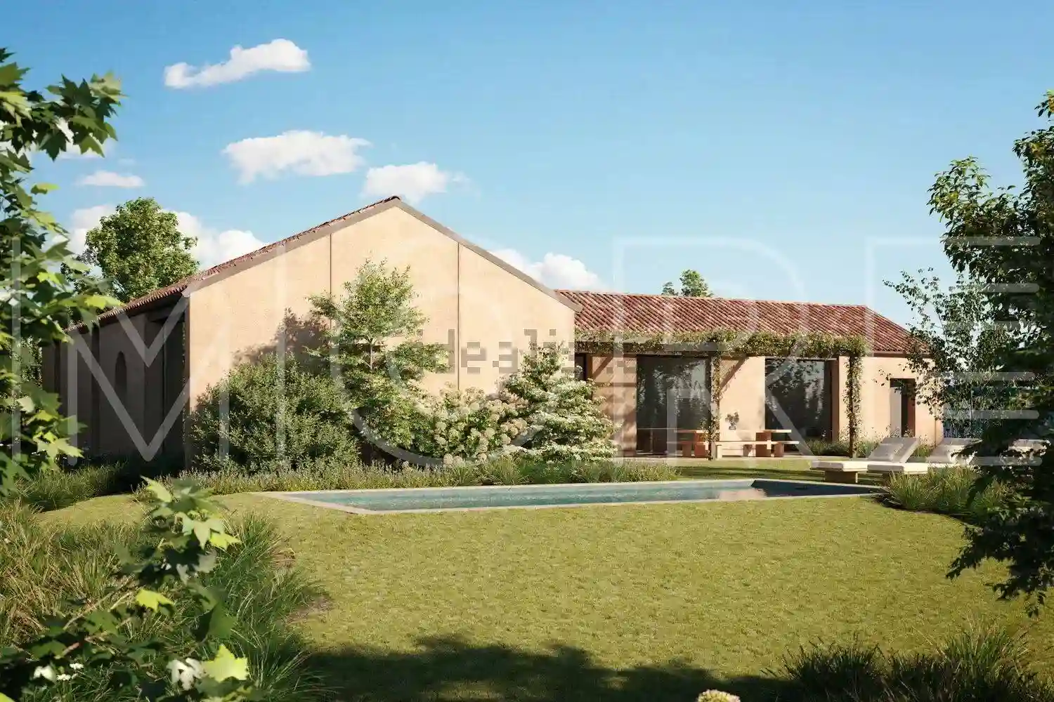 Villa - foto 4