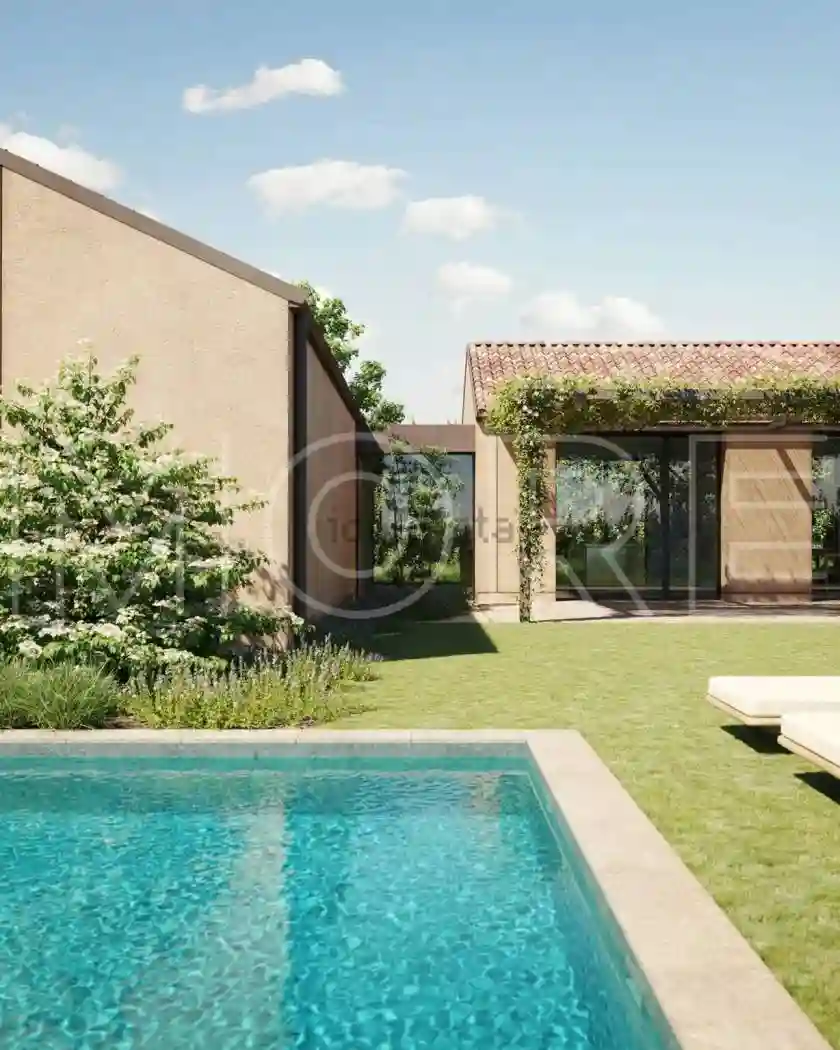 Villa - foto 5