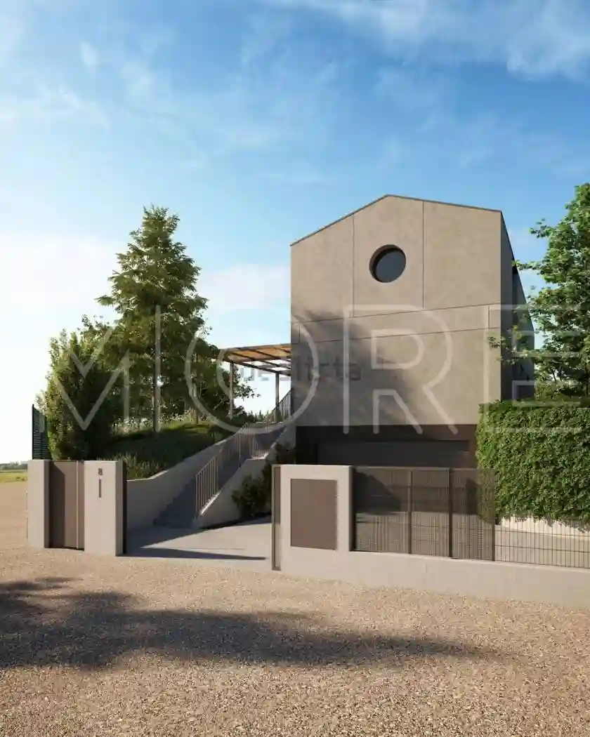 Villa - foto 2