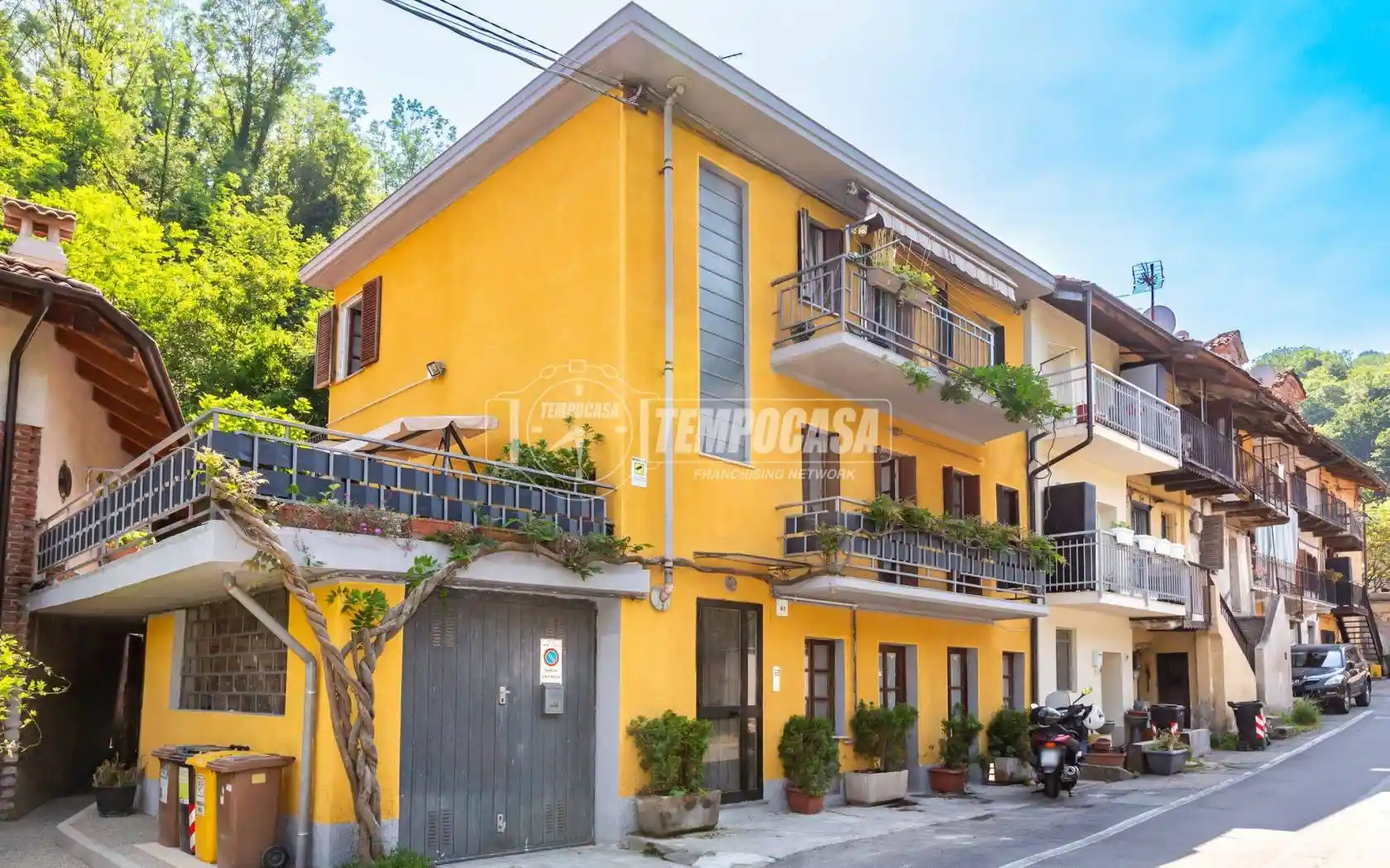 Appartamento in vendita a San Mauro Torinese
