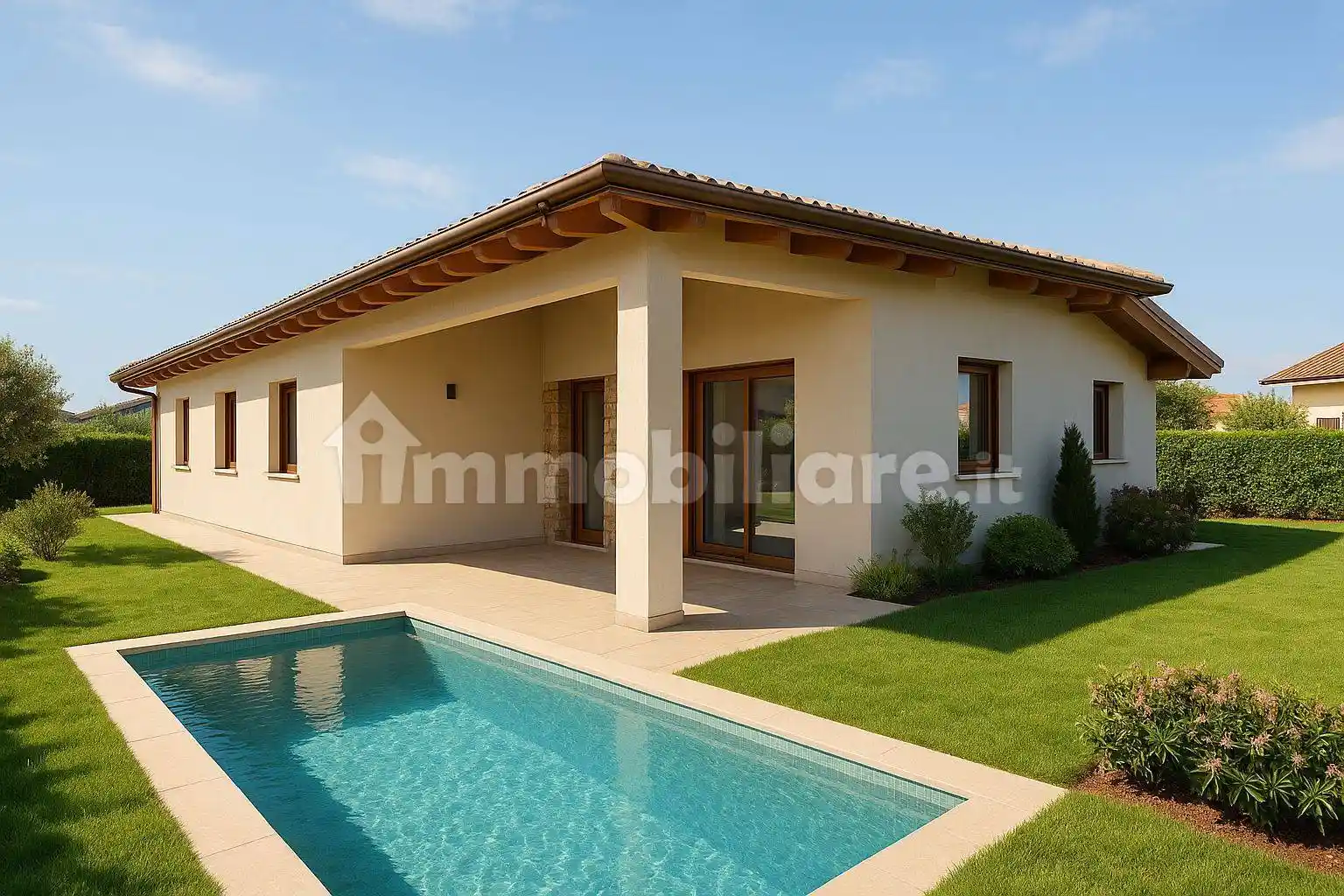 Villa in vendita a Lonato del Garda