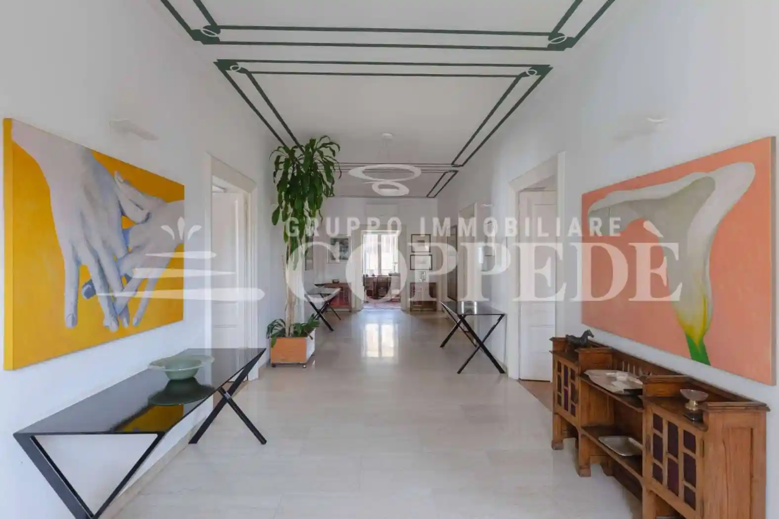 Appartamento in affitto a Roma