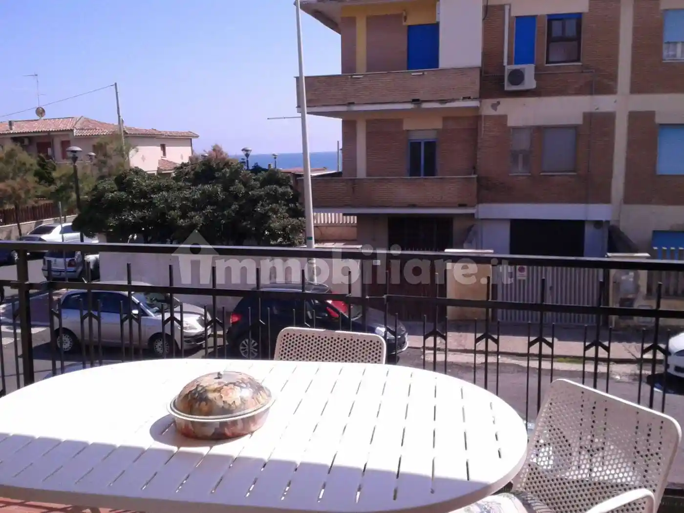 Appartamento in affitto a Ladispoli