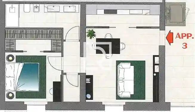 Appartamento - foto 4