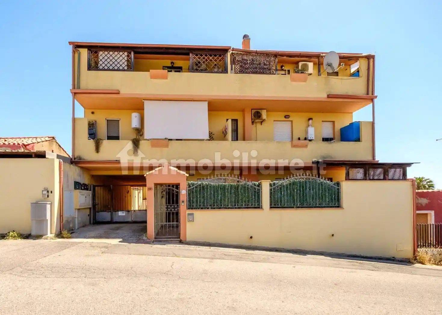 Appartamento in vendita a Capoterra