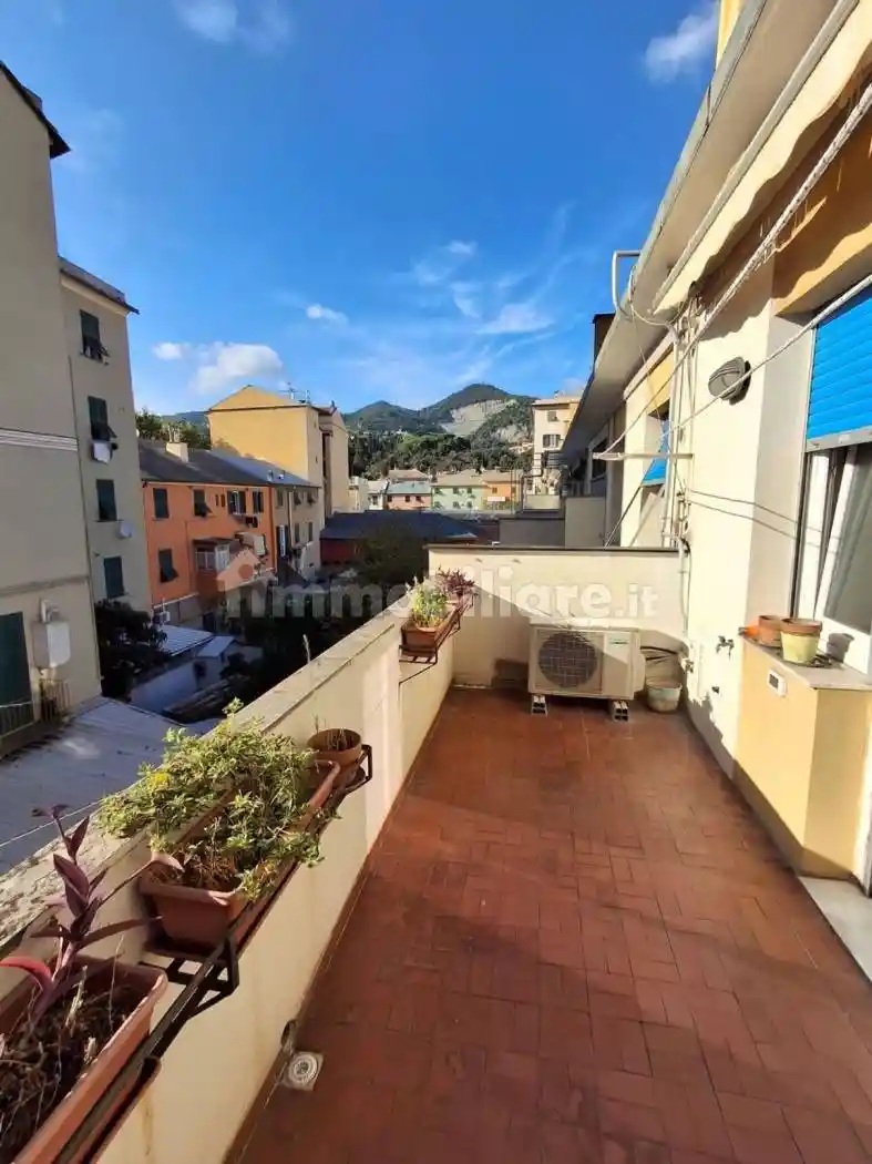 Appartamento in vendita a Genova