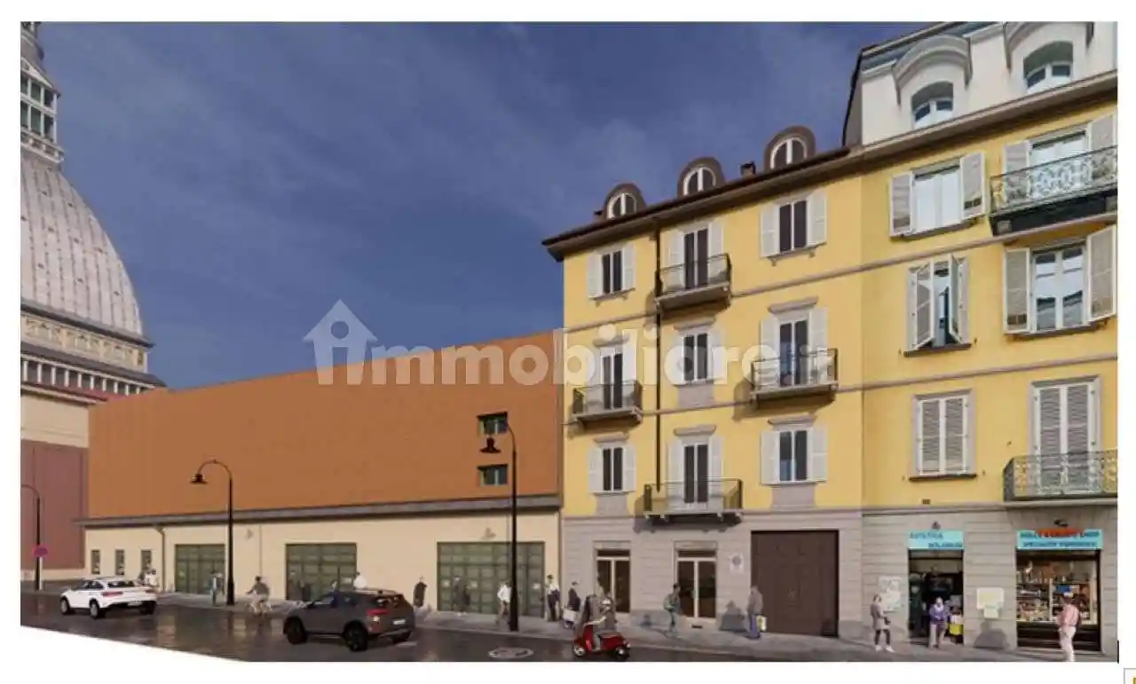 Appartamento in vendita a Torino