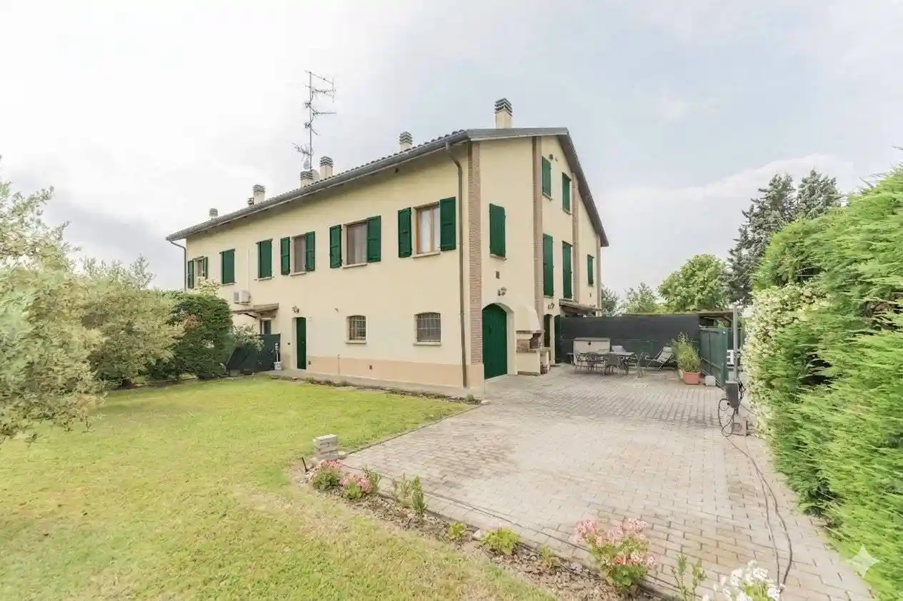 Villetta a schiera in vendita a Sala Bolognese
