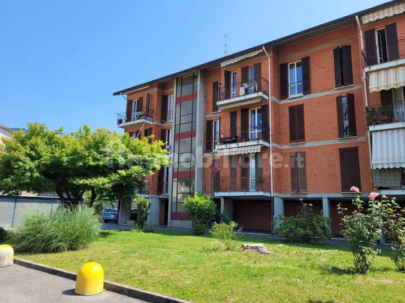 Appartamento in vendita a Carvico