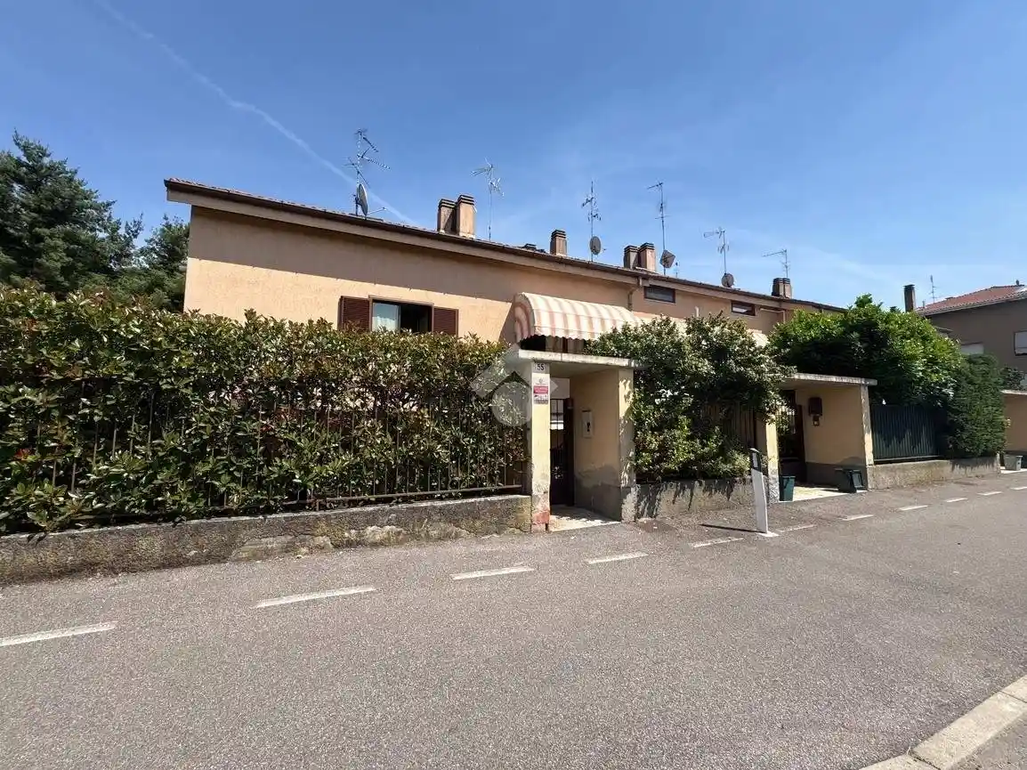 Villetta a schiera in vendita a Legnano